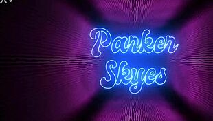 tattooed milf in blowbang action