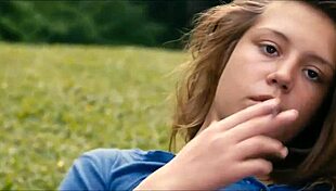 Oh, dressing up and jerking my little 18+ dick!