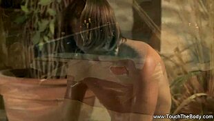 Oiled Anal Massage For Black Ass!