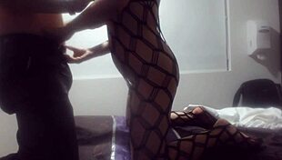 casually meeting franchezka for some natural tits oral fun