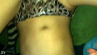 Flaca En La Casa De Mi Amiga