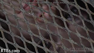 Stormy caning for that lusty babe, she says.