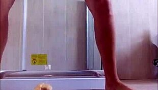 Обожаю страстно играть с красивыми сиськами моей любимой куклы