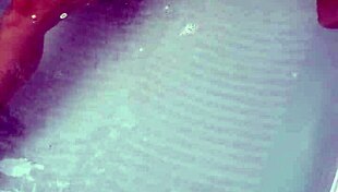 feeling aroused during hydro massage bathtub masturbation