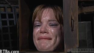 Stormy caning for that lusty babe, she says.