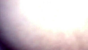 the ebony babe gets fucked by big black cock