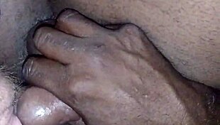 husband and wife indulging in hardcore fucking session