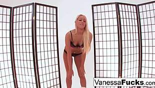 Justice Young Pounds Vanessa Hard!