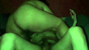 Tsuki's girlfriend riding my cock hard