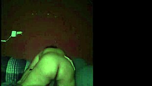 Tsuki's girlfriend riding my cock hard