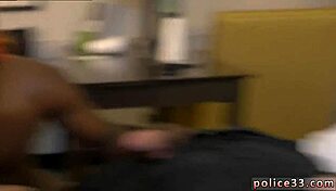Real gay police intensely fuck men and muscle guys