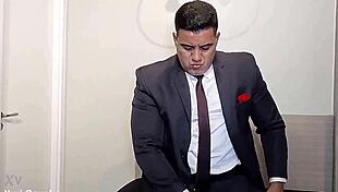 Get ready for Christmas with some hot gay action!