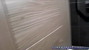 what's this inked brit doing with that big cock?