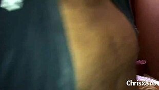 hey, check out this amateur black jamaican babe with big boobs