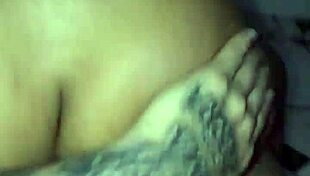 Peróla Negra sucks and fucks Allan Guerra Gomes passionately.