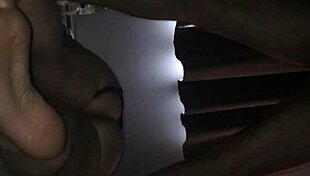 Homemade pawg rides a massive shaft