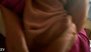 shazia randi enjoys home romance scene 😊