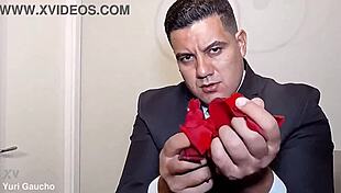 Get ready for Christmas with some hot gay action!