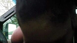 Big cock takes on amateur cutie