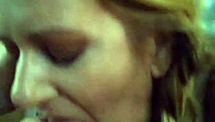 Beautiful Wife Performs Amazing Blowjob for Husband