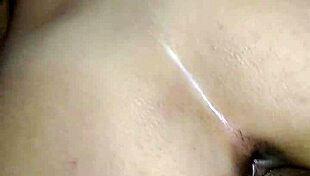 My fiancee twerking on my cock and taking it all