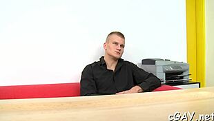 hot gay males explore passionate encounters in casual scenes