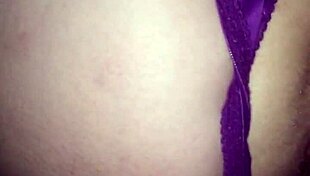 Homemade pawg rides a massive shaft