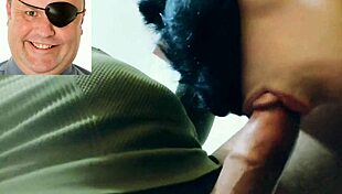 Sharon from Tel Aviv Sucks Dick in Deepthroat Cosplay