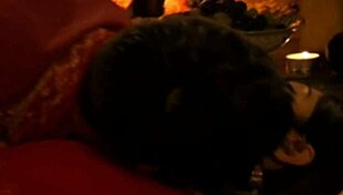 Indian lovers say, 'Let's try anal in doggystyle.'