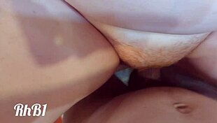 Redhead Young Amateur Has Sex Orgasms And Blowjobs