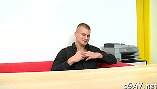 hot gay males explore passionate encounters in casual scenes