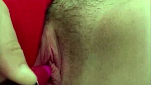 Teen 18+ In Lingerie Achieves Intense Orgasm Using Toys Without Penetration