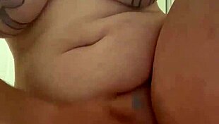 Boobunny's Massive Tits with Tattoos and Piercings