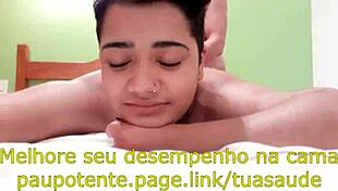 bluezao making duda hugnen cum nicely moaning with pleasure, it was so anal intense and assfucking