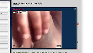 Brazilian Aunt Teasingly Shows Off Her Naughty Side