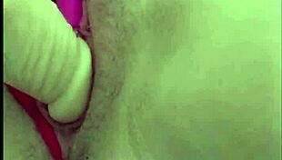 Teen 18+ In Lingerie Achieves Intense Orgasm Using Toys Without Penetration