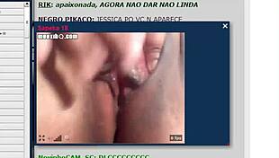 Brazilian Aunt Teasingly Shows Off Her Naughty Side