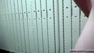 free military physical reveals full frontal nude men in gay glory