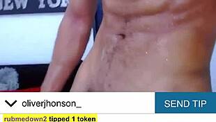 i'm this hot gay model craving cock