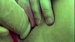 Teen 18+ In Lingerie Achieves Intense Orgasm Using Toys Without Penetration