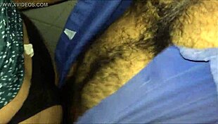 Hey, check out this hot scene in the cinema with Camila Morena, he says.