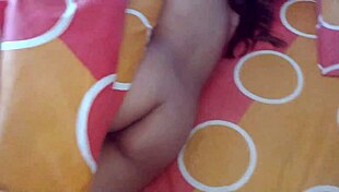 school friend stays for tits and moaning at party