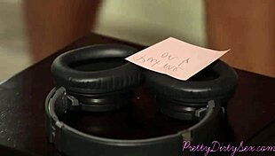 Kinky Lesbians Using Strapon In Lingerie