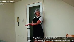 gemma's caning got me all worked up today