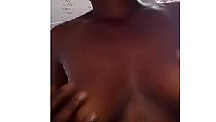 Sexy Boobs Bounce Wildly