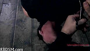 they say, explore bizarre sadomasochism scenes here.