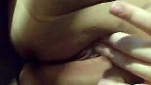 Rough homemade fuck with double domination and squirting creampie! 😏