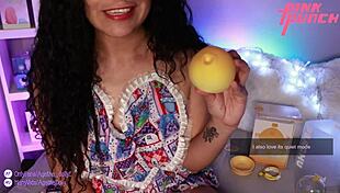 watch agatha dolly unbox vibrator for mexican pussy stretching squirting orgasm?