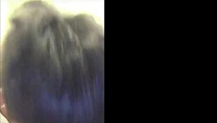 Brother of gay straight masturbates to orgasm