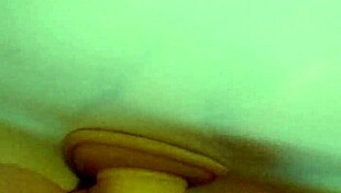 feeling so relaxed in the shower with my dildo, pure bliss